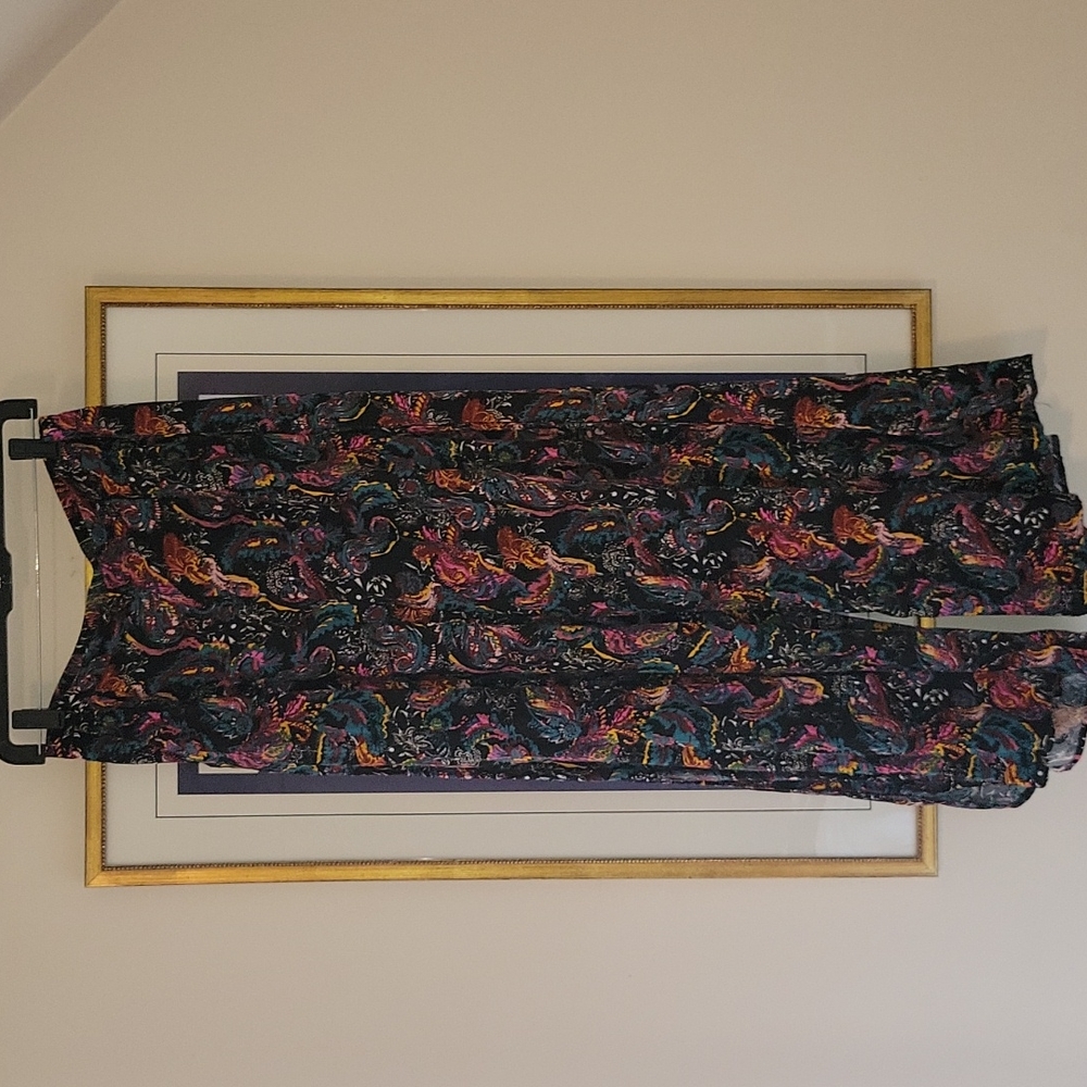 Free People Intimately Patterned Pants